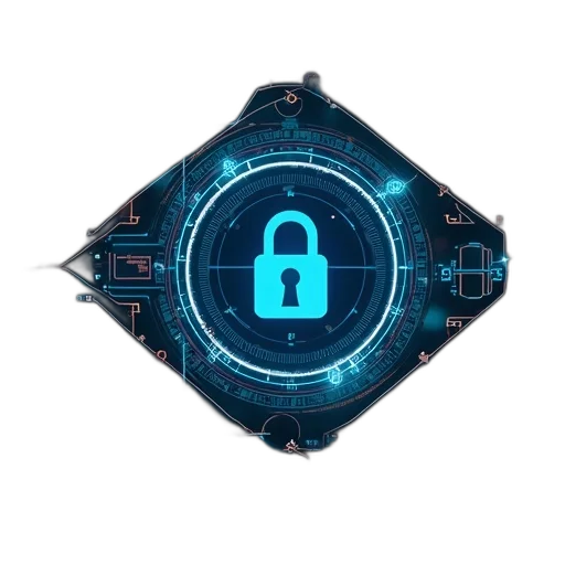 weapon, robot, jacket, mask transparent PNG cut-out