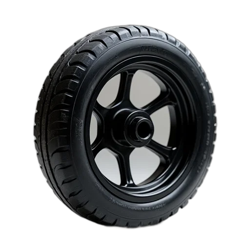 car, shoes, 3d render, diameter transparent PNG cut-out