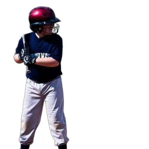 young, baseball, player, maroon, helmet, gray, pants, stands transparent PNG cut-out