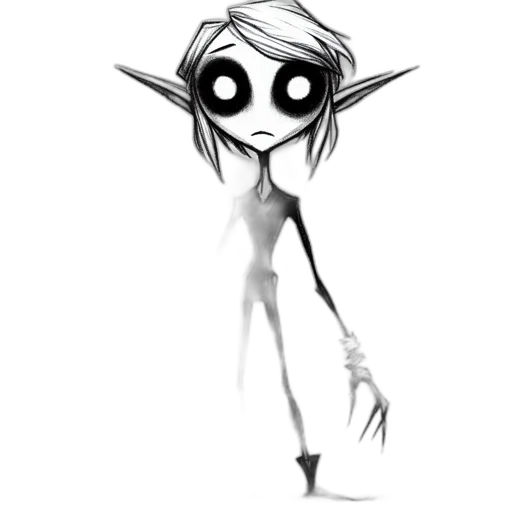 staff, mask, creature, robot, concept art, fantasy art, cartoon, comic book art transparent PNG cut-out