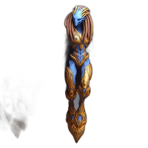 jewelry, staff, sword, weapon, fantasy art, concept art, 3d render, photorealistic transparent PNG cut-out