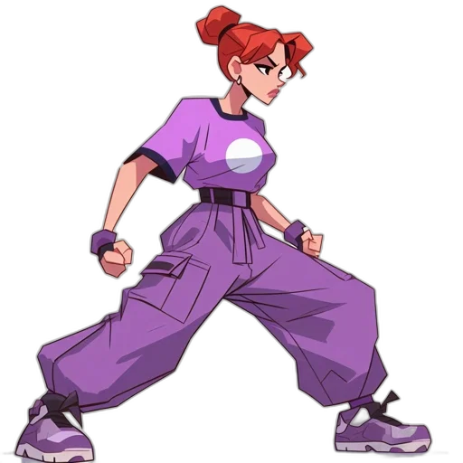 staff, dress, weapon, jacket, concept art, pixel art, cartoon, anime transparent PNG cut-out