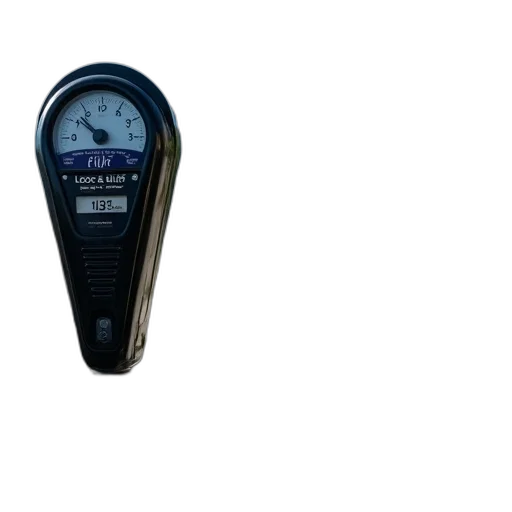 staff, parking, meter, sign, reads, loo, lift, located transparent PNG cut-out