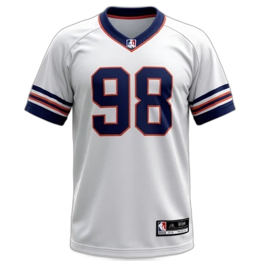 navy, midship, jersey, white, youth transparent PNG cut-out