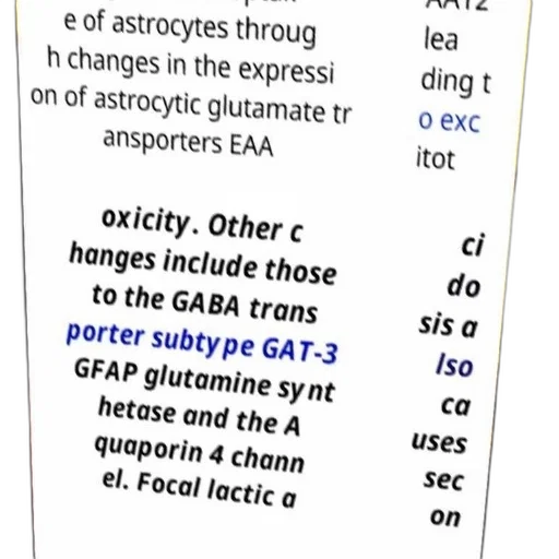 outer space, scientific, diagram, explaining, effects, astrocyte, changes, excitotoxicity transparent PNG cut-out