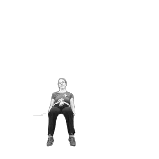 staff, robot, face, creature, pixel art, 3d render, photorealistic, concept art transparent PNG cut-out