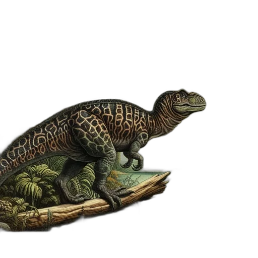 animal, creature, dragon, food, concept art, photorealistic, 3d render, fantasy art transparent PNG cut-out