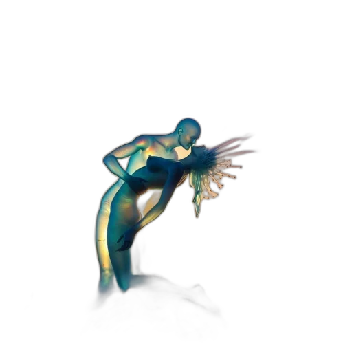 creature, staff, jewelry, dragon, concept art, 3d render, fantasy art, pixel art transparent PNG cut-out