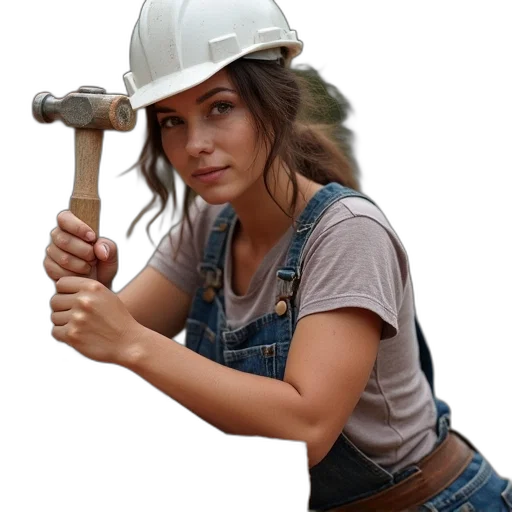 staff, jewelry, weapon, hat transparent PNG cut-out