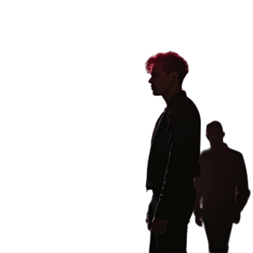 jacket, staff, creature, crown, concept art, 3d render, cyberpunk, pixel art transparent PNG cut-out