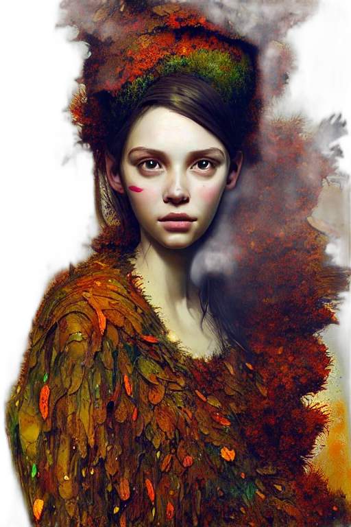face, dragon, mask, crown transparent PNG cut-out