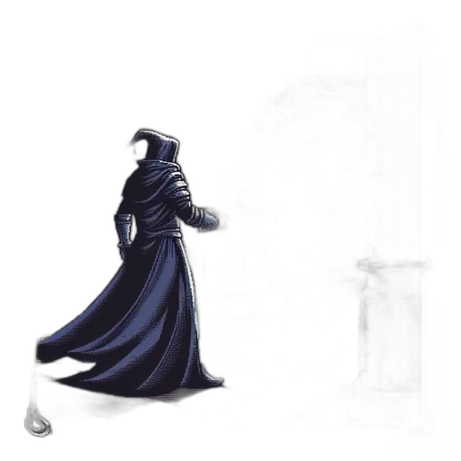 sword, bottle, concept art, fantasy art, 3d render, comic book art, snow, fog transparent PNG cut-out