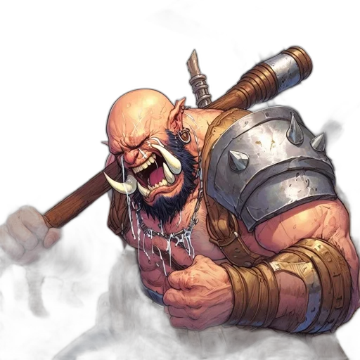 weapon, staff, sword, mask, concept art, fantasy art, comic book art, pixel art transparent PNG cut-out