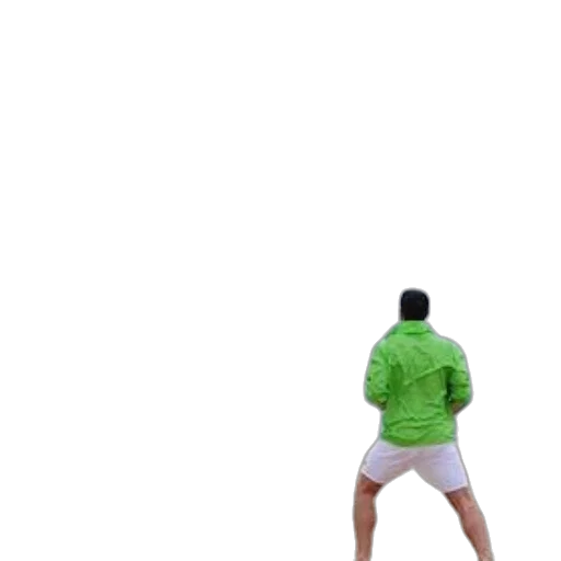jacket, creature, shoes, staff, 3d render, concept art, pixel art, photorealistic transparent PNG cut-out