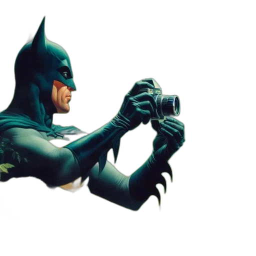 weapon, mask, concept art, comic book art, 3d render, photorealistic, green, dense transparent PNG cut-out