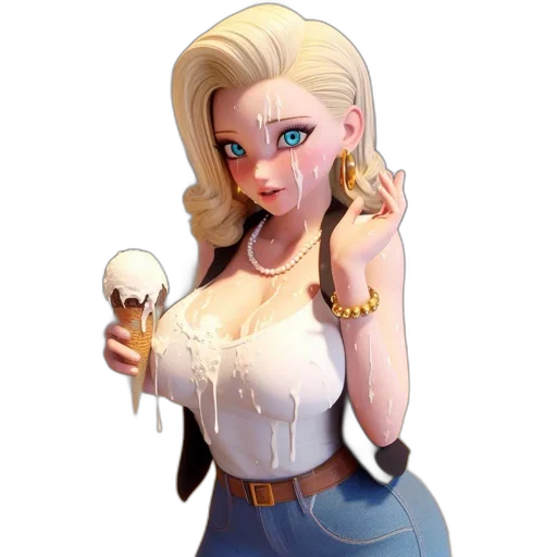 staff, dress, concept art, pixel art, fantasy art, cartoon, animated, figure transparent PNG cut-out