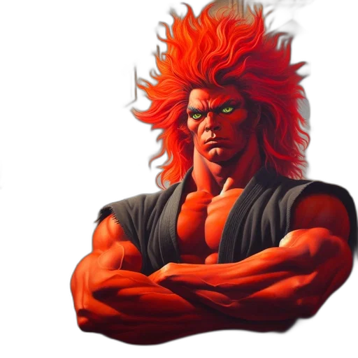 hair, face, concept art, comic book art, photorealistic, fantasy art, intensely, colored transparent PNG cut-out