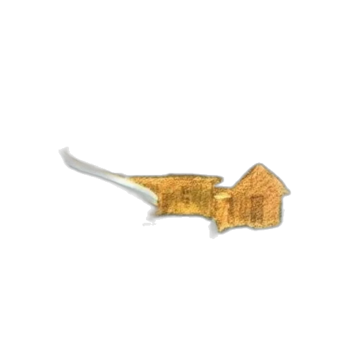 jewelry, staff, weapon, sword, 3d render, photorealistic, golden, tomten transparent PNG cut-out