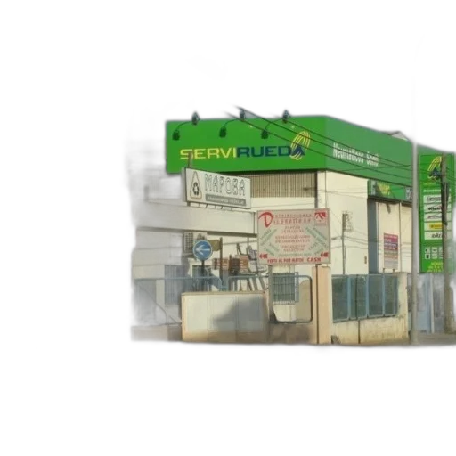 building, furniture, staff, 3d render, photorealistic, concept art, green, street transparent PNG cut-out