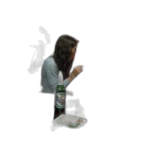 food, bottle, creature, animal, pixel art, photorealistic, 3d render, concept art transparent PNG cut-out