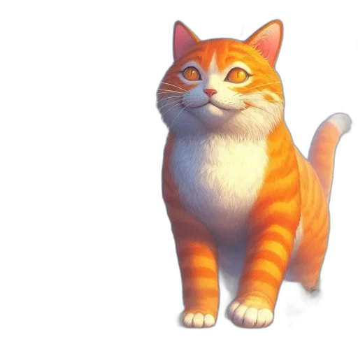 staff, animal, creature, concept art, 3d render, pixel art, photorealistic, enormous transparent PNG cut-out