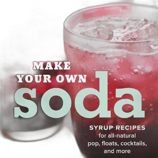 food, bottle, make, own, soda, syrup, recipes, all-natural transparent PNG cut-out