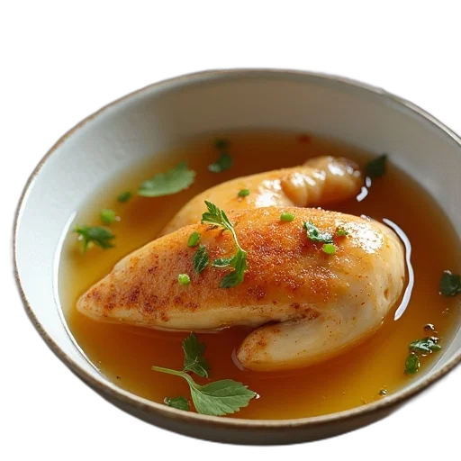 food, photorealistic, 3d render, chicken transparent PNG cut-out