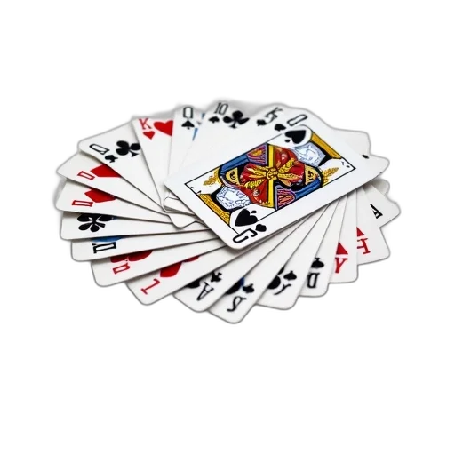 crown, jewelry, umbrella, close-up, view, deck, playing, cards transparent PNG cut-out