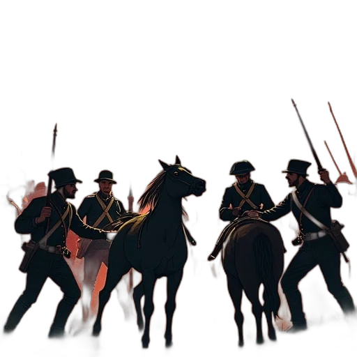staff, hat, weapon, sword, concept art, 3d render, pixel art, fantasy art transparent PNG cut-out