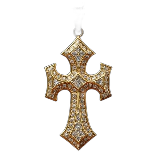 jewelry, sword, staff, crown transparent PNG cut-out
