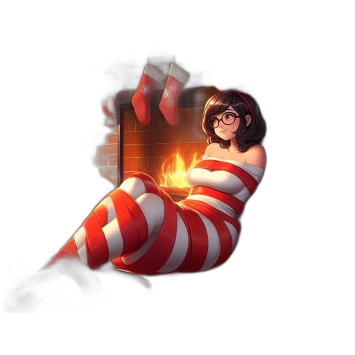 staff, dress, concept art, pixel art, fantasy art, 3d render, fire, fog transparent PNG cut-out