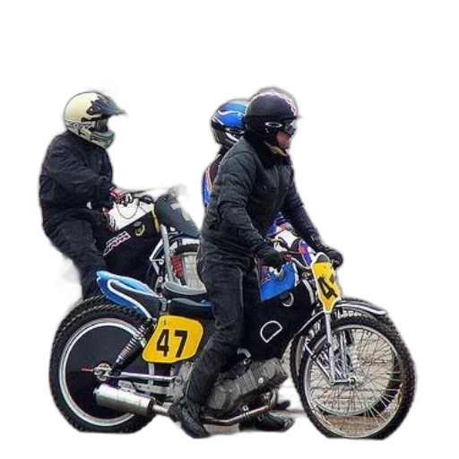 jacket, photorealistic, concept art, 3d render, three, motorcycle, riders, wearing transparent PNG cut-out