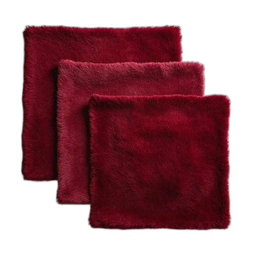 jacket, hat, red, dark, collection, three, square, rugs transparent PNG cut-out