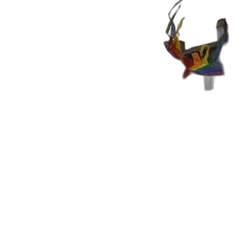 animal, dragon, weapon, creature, 3d render, pixel art, concept art, photorealistic transparent PNG cut-out