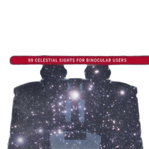 outer space, binocular, highlights, celestial, sights, users, book, cover transparent PNG cut-out