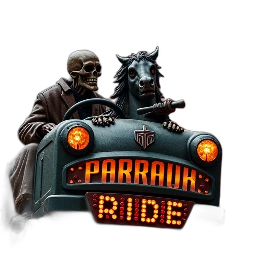 concept art, second, image, shows, close-up, roller, coaster, ride transparent PNG cut-out