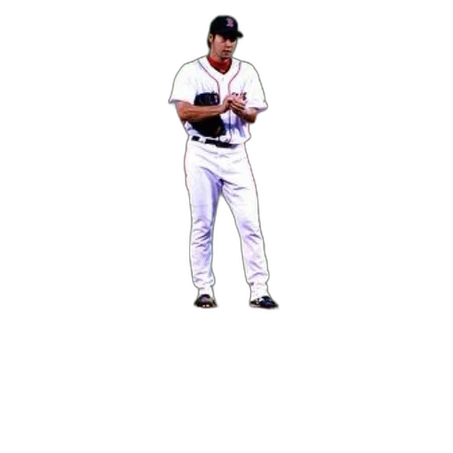 staff, animal, pixel art, cartoon, photorealistic, concept art, baseball, player transparent PNG cut-out