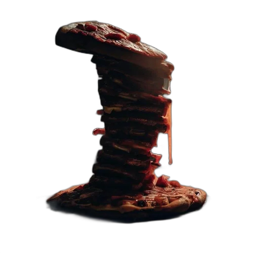 food, weapon, hat, staff, concept art, precarious, pizza, towers transparent PNG cut-out