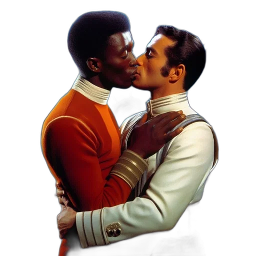 jacket, concept art, outer space, snow, two, men, uniforms, share transparent PNG cut-out