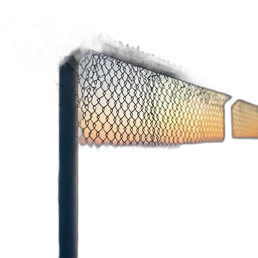 weapon, umbrella, sword, staff, 3d render, photorealistic, concept art, sunset transparent PNG cut-out