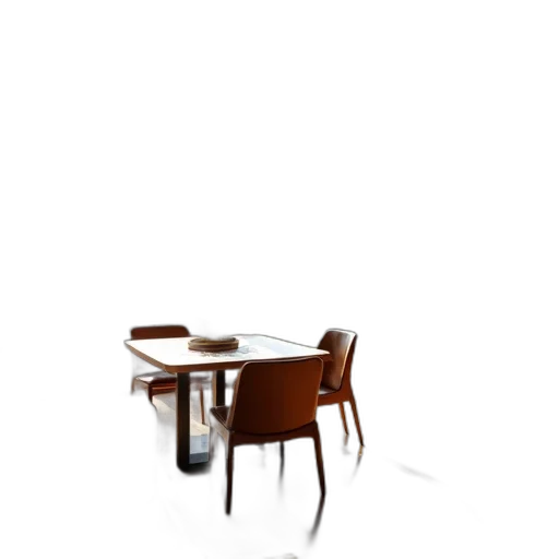 furniture, staff, 3d render, photorealistic, concept art, earth tones, dark, monochrome transparent PNG cut-out