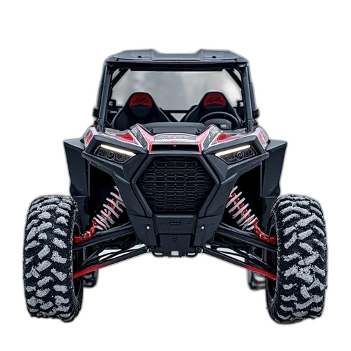 car, robot, 2020, polaris transparent PNG cut-out