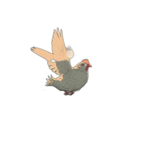animal, creature, weapon, dragon, pixel art, 3d render, concept art, watercolor transparent PNG cut-out