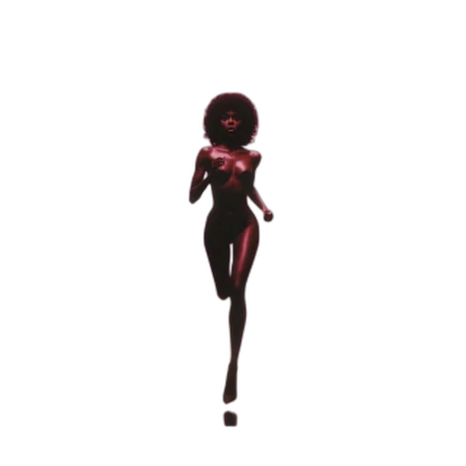 dress, staff, hair, robot, concept art, pixel art, 3d render, comic book art transparent PNG cut-out