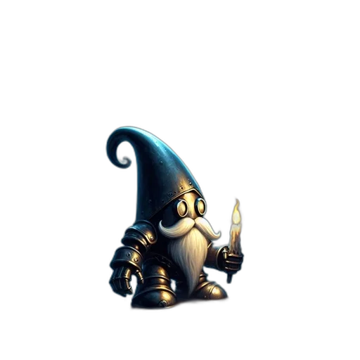 staff, creature, hat, dragon, concept art, 3d render, fantasy art, pixel art transparent PNG cut-out