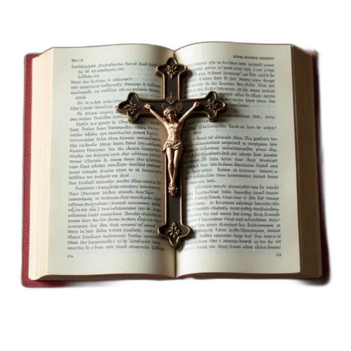 sword, weapon, crown, jewelry, closed, book, cross, crucifix transparent PNG cut-out