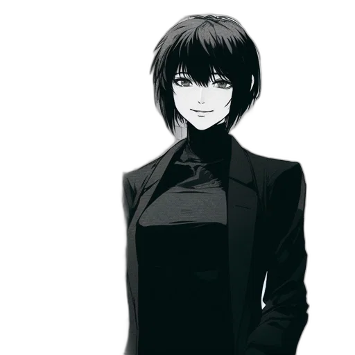 jacket, staff, face, mask transparent PNG cut-out
