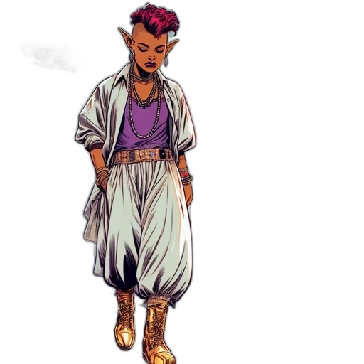concept art, comic book art, fantasy art, cartoon, earth tones, golden, futuristic, cityscape transparent PNG cut-out
