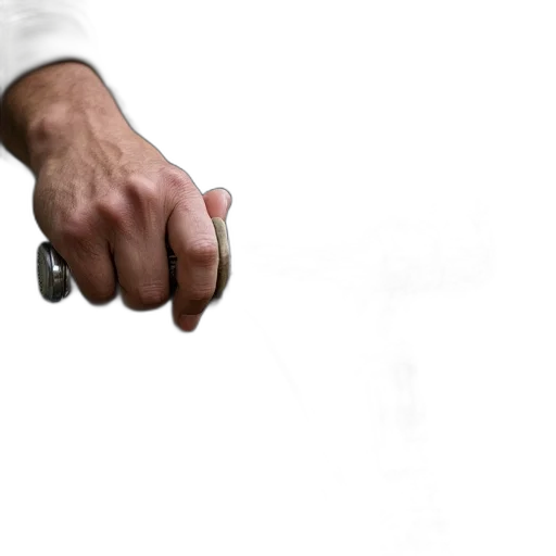 staff, weapon, robot, face transparent PNG cut-out