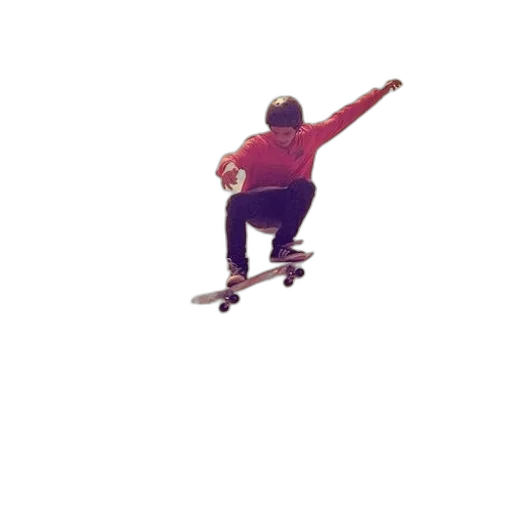 staff, shoes, hair, animal, pixel art, vaporwave, 3d render, concept art transparent PNG cut-out